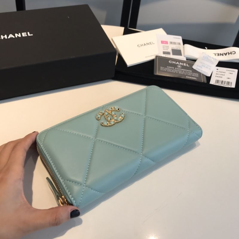 Chanel Wallet Purse